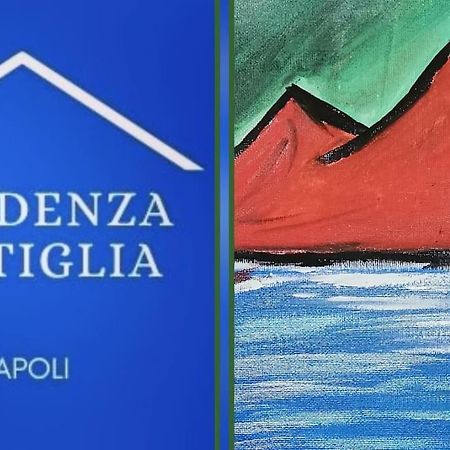 Napoli Residenza Castiglia Leilighet Eksteriør bilde