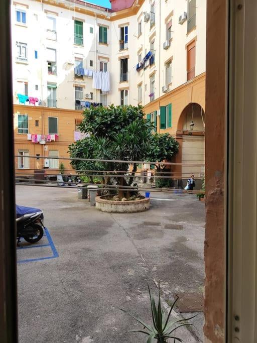 Napoli Residenza Castiglia Leilighet Eksteriør bilde